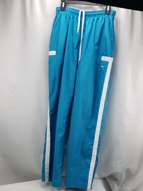 Vintage Nike Windbreaker Nylon Track Pants Women's Size XL